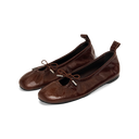 Alohas Rosalind Patent Leather Ballet Flats