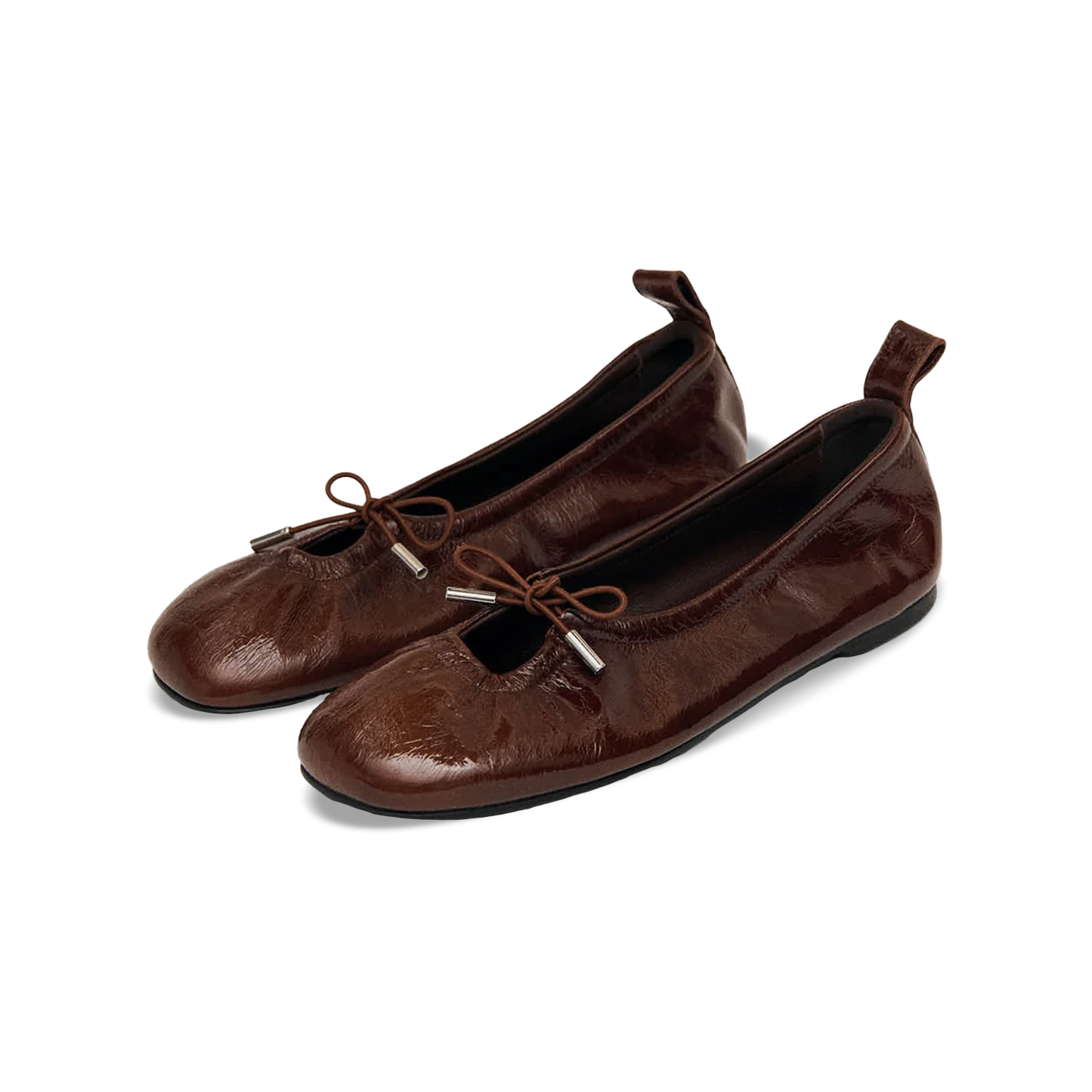Alohas Rosalind Patent Leather Ballet Flats