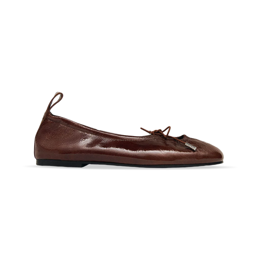 Alohas Rosalind Patent Leather Ballet Flats