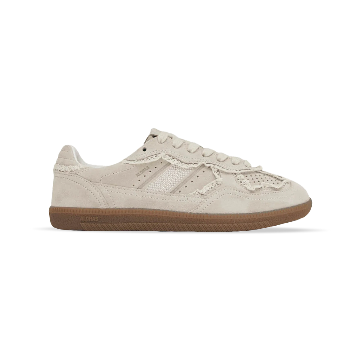 Alohas Tb.490 Crochet Leather Sneakers – ALTO