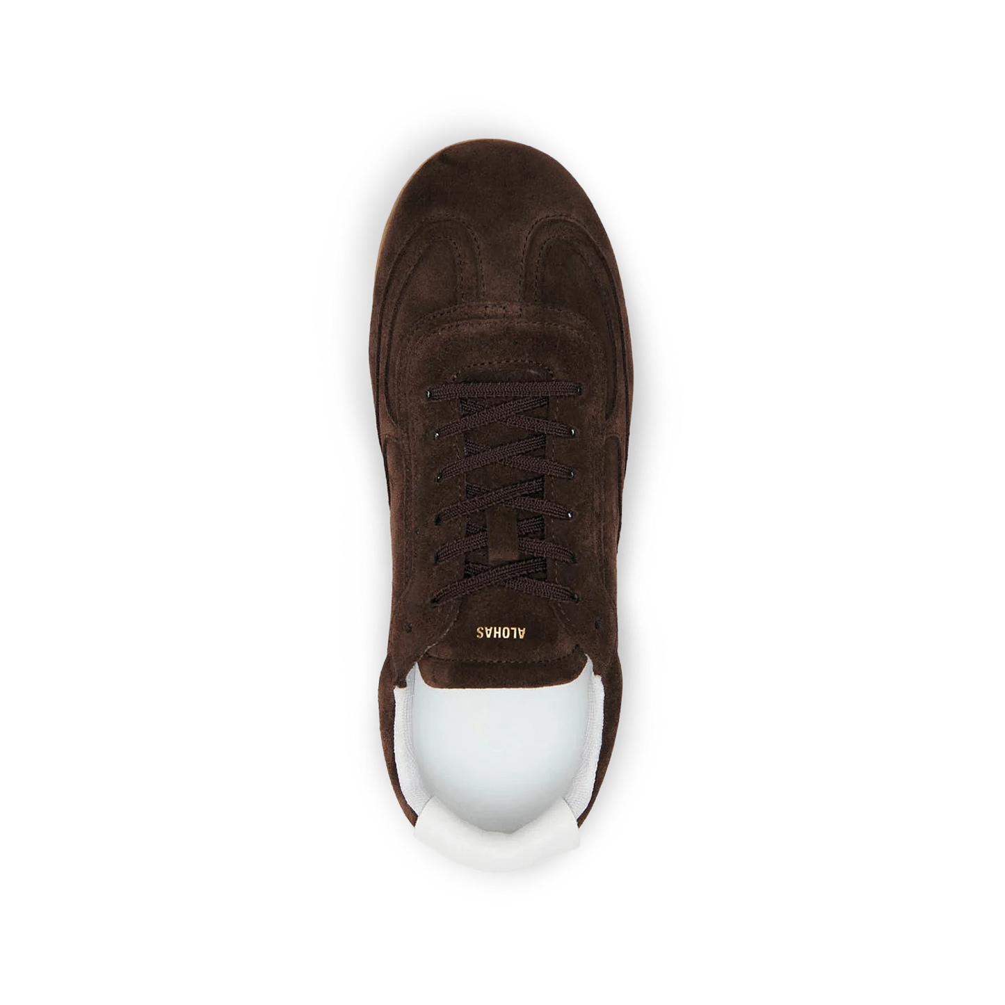 Alohas Tb.24 Suede Leather Superge