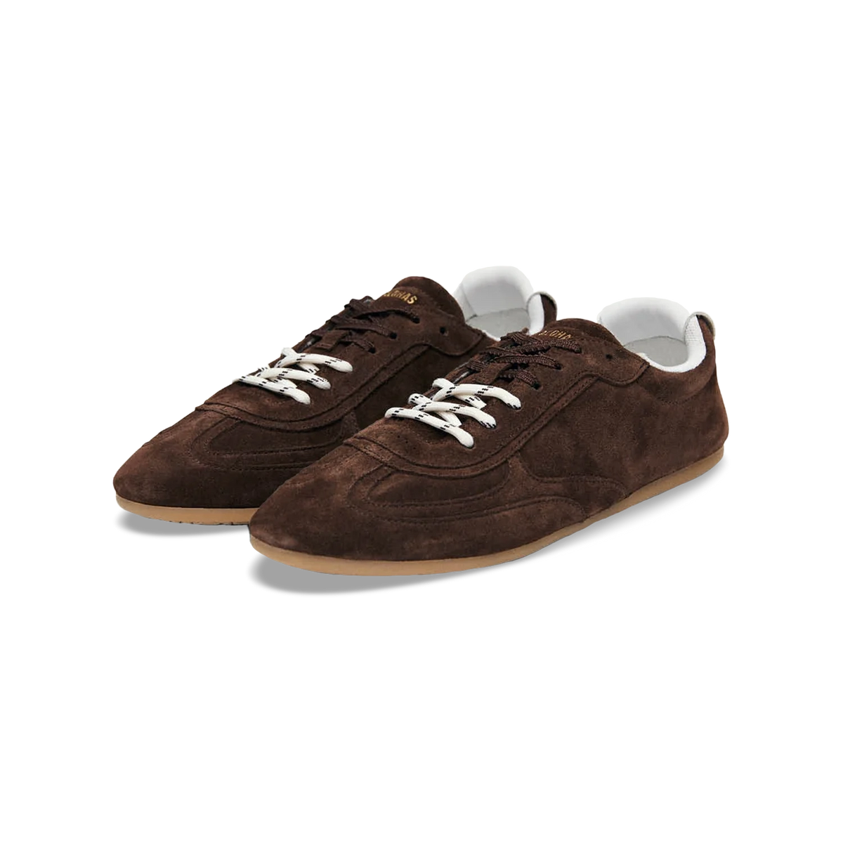 Alohas Tb.24 Suede Leather Superge