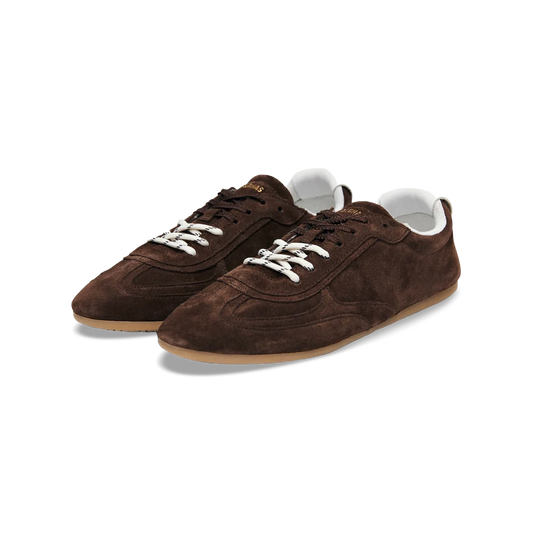 Alohas Tb.24 Suede Leather Sneakers