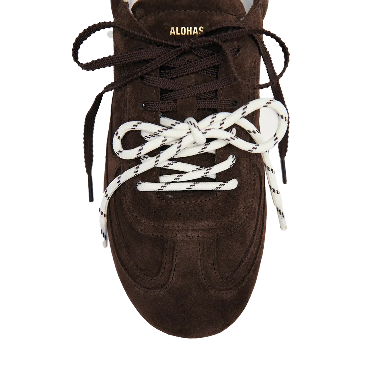 Alohas Tb.24 Suede Leather Superge