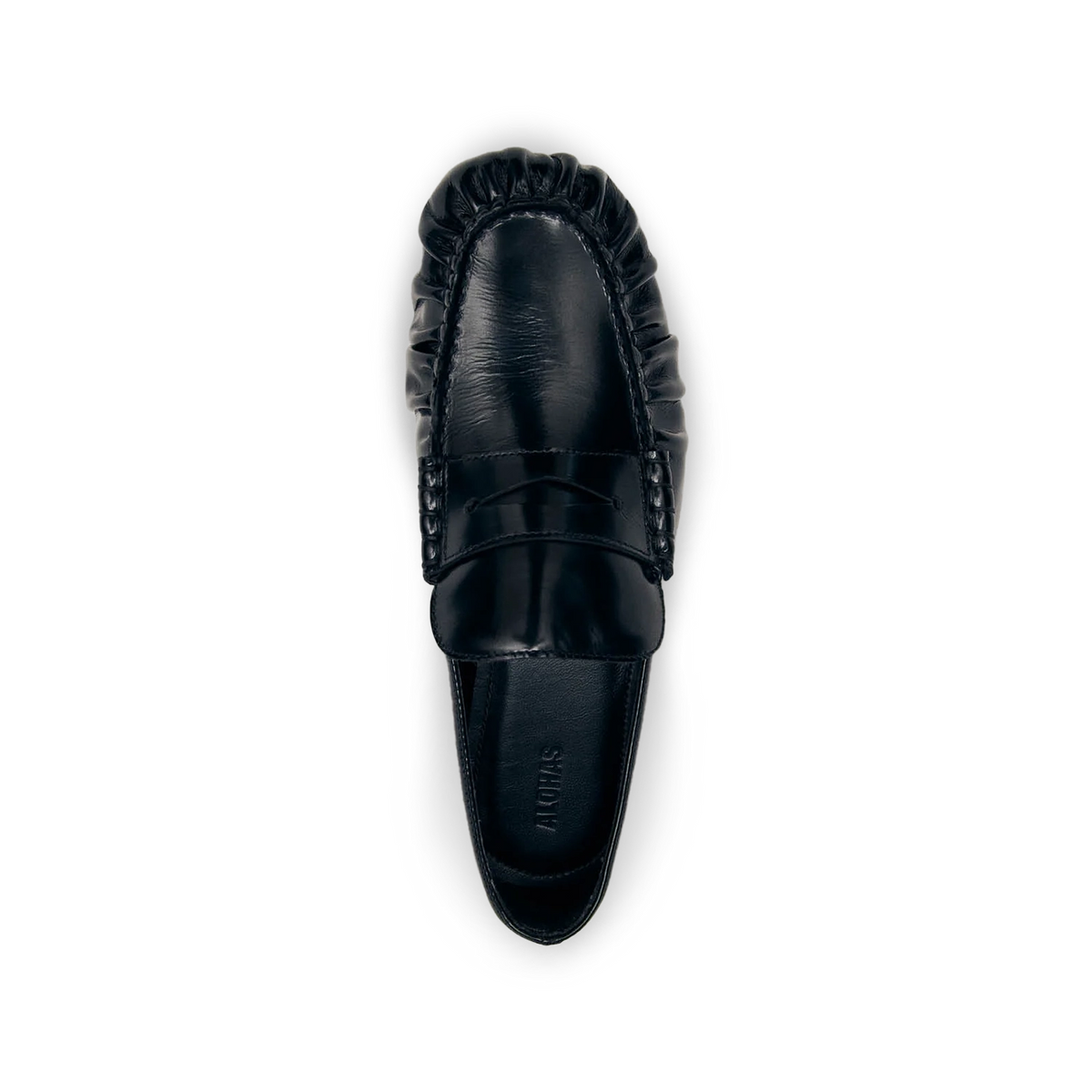 Alohas Aven Leather Loafers