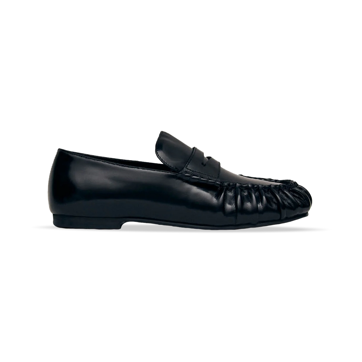 Alohas Aven Leather Loafers