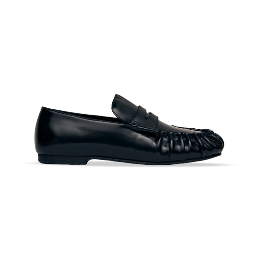Alohas Aven Leather Loafers