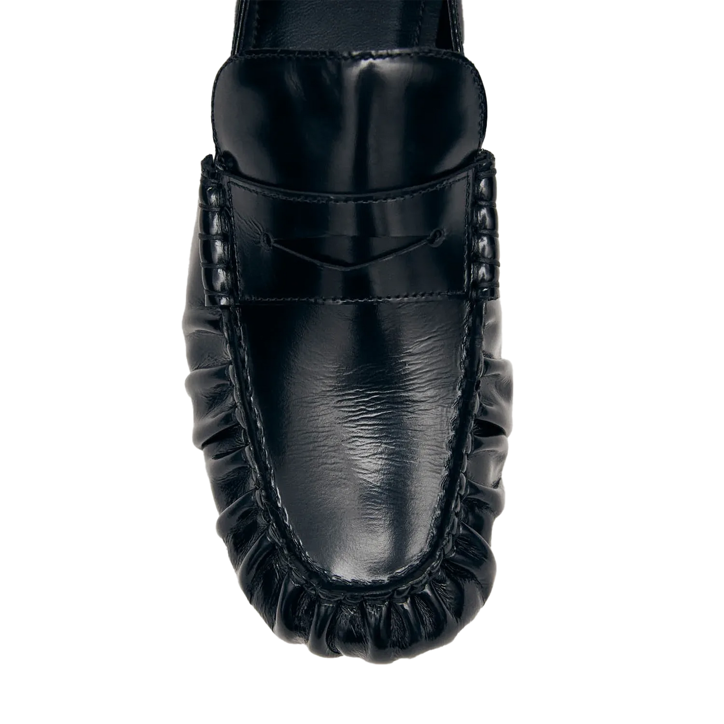 Alohas Aven Leather Loafers