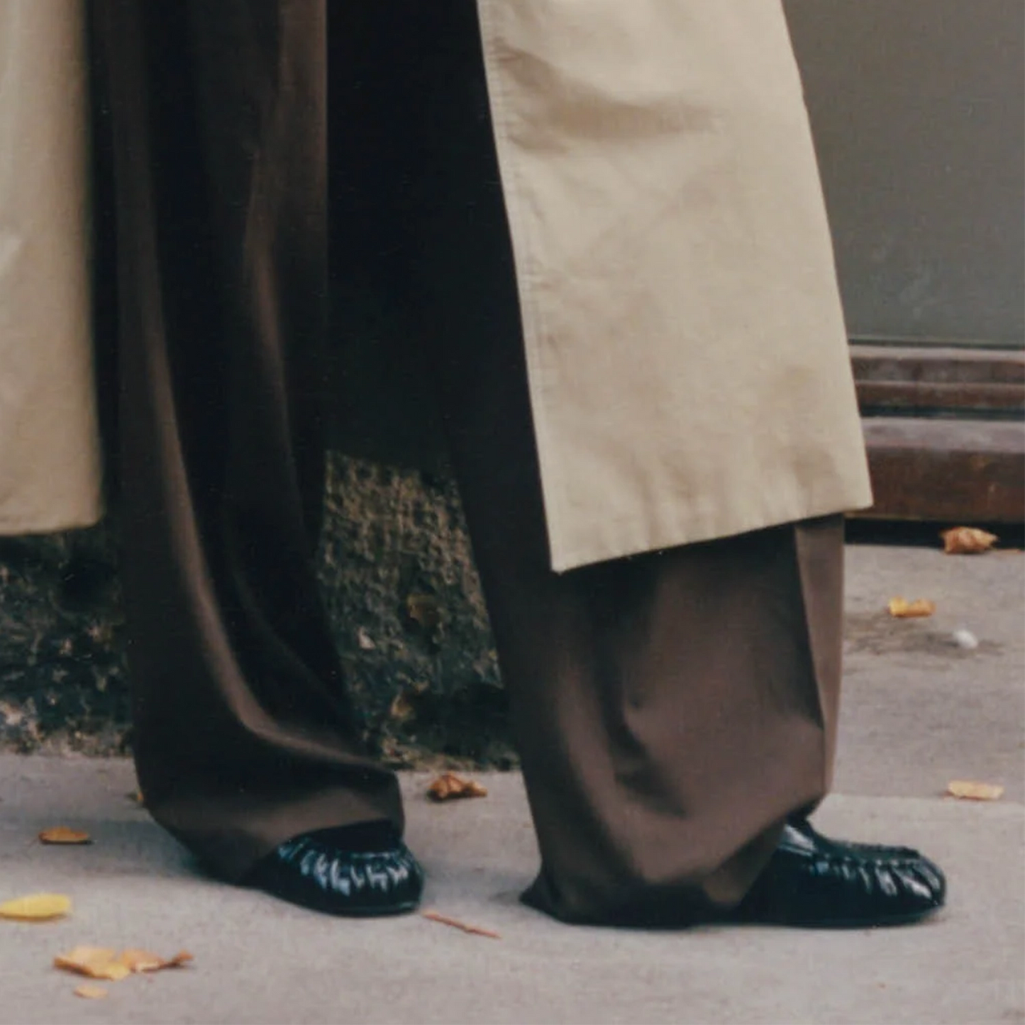 Alohas Aven Leather Loafers