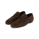 Alohas Aven Suede Leather Loafers