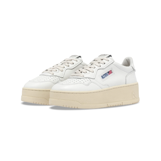 Autry Medalist Platform Low W