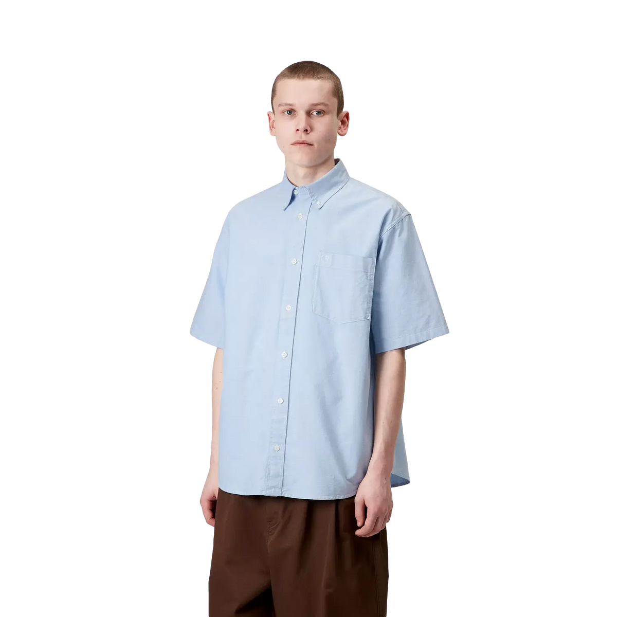 Carhartt WIP S/S Braxton Srajca