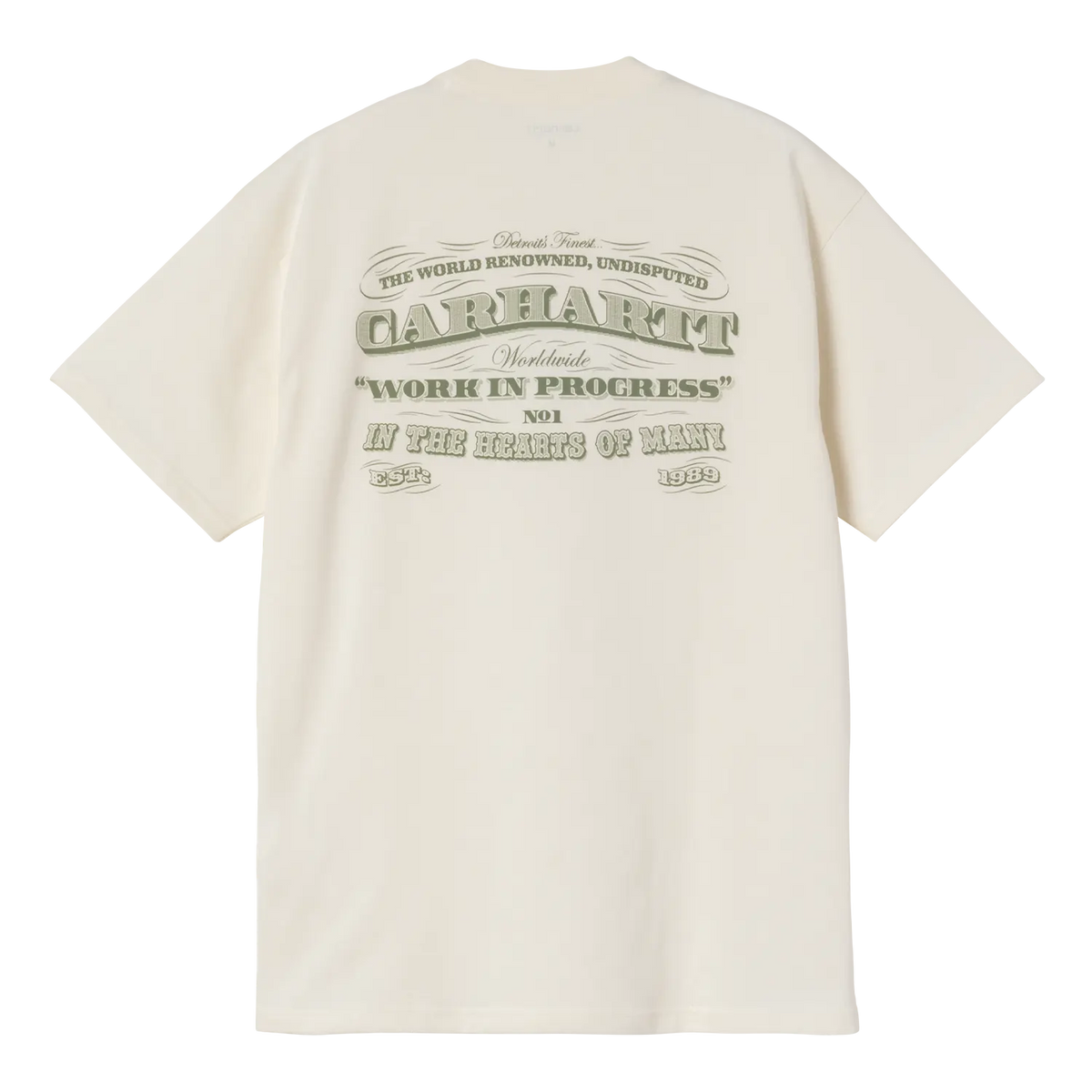 Carhartt WIP S/S 3 One 3 T-Shirt