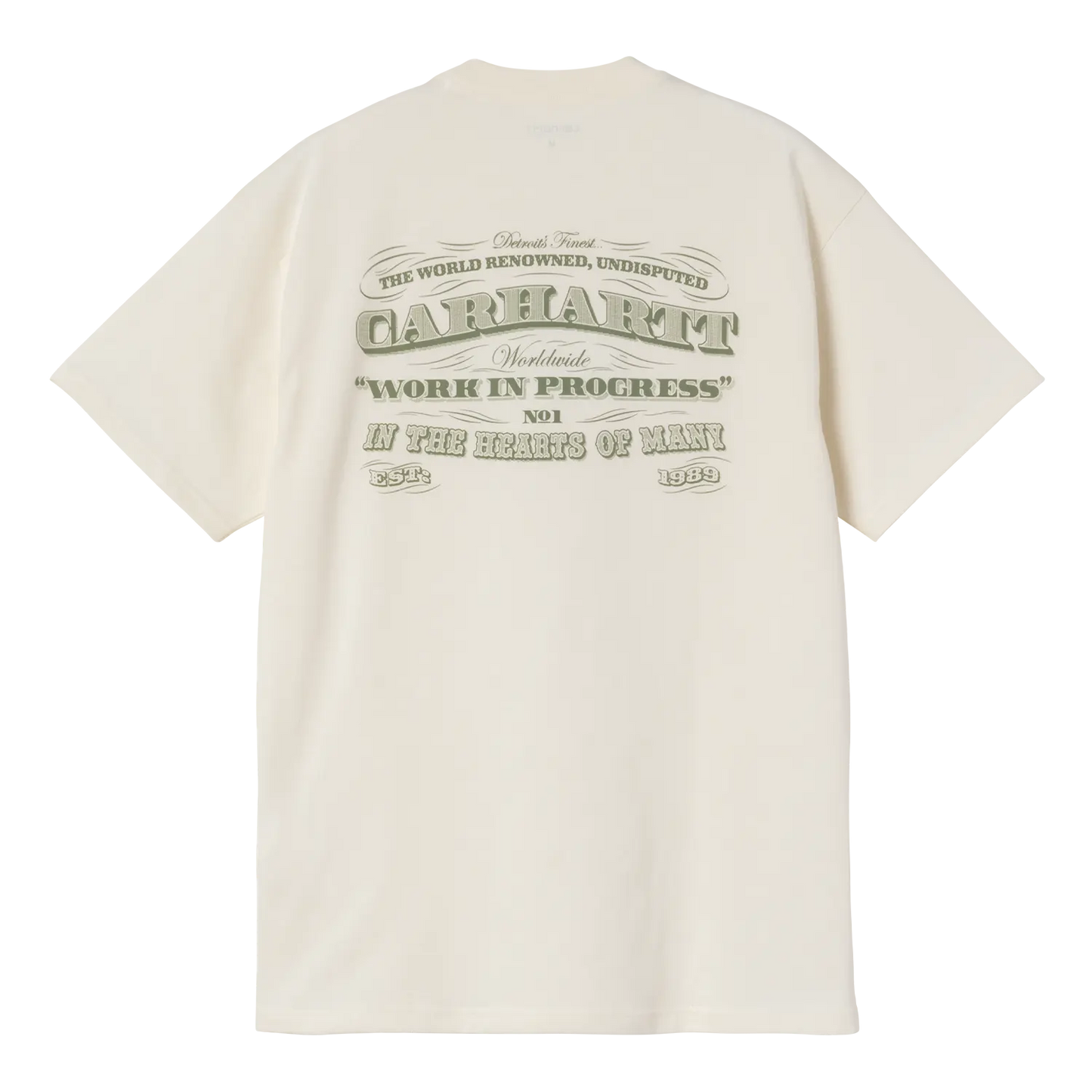 Carhartt WIP S/S 3 One 3 T-Shirt