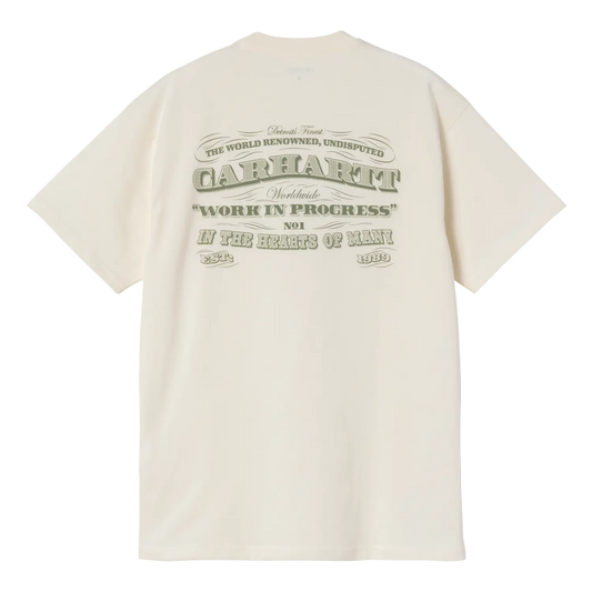 Carhartt WIP S/S 3 One 3 T-Shirt