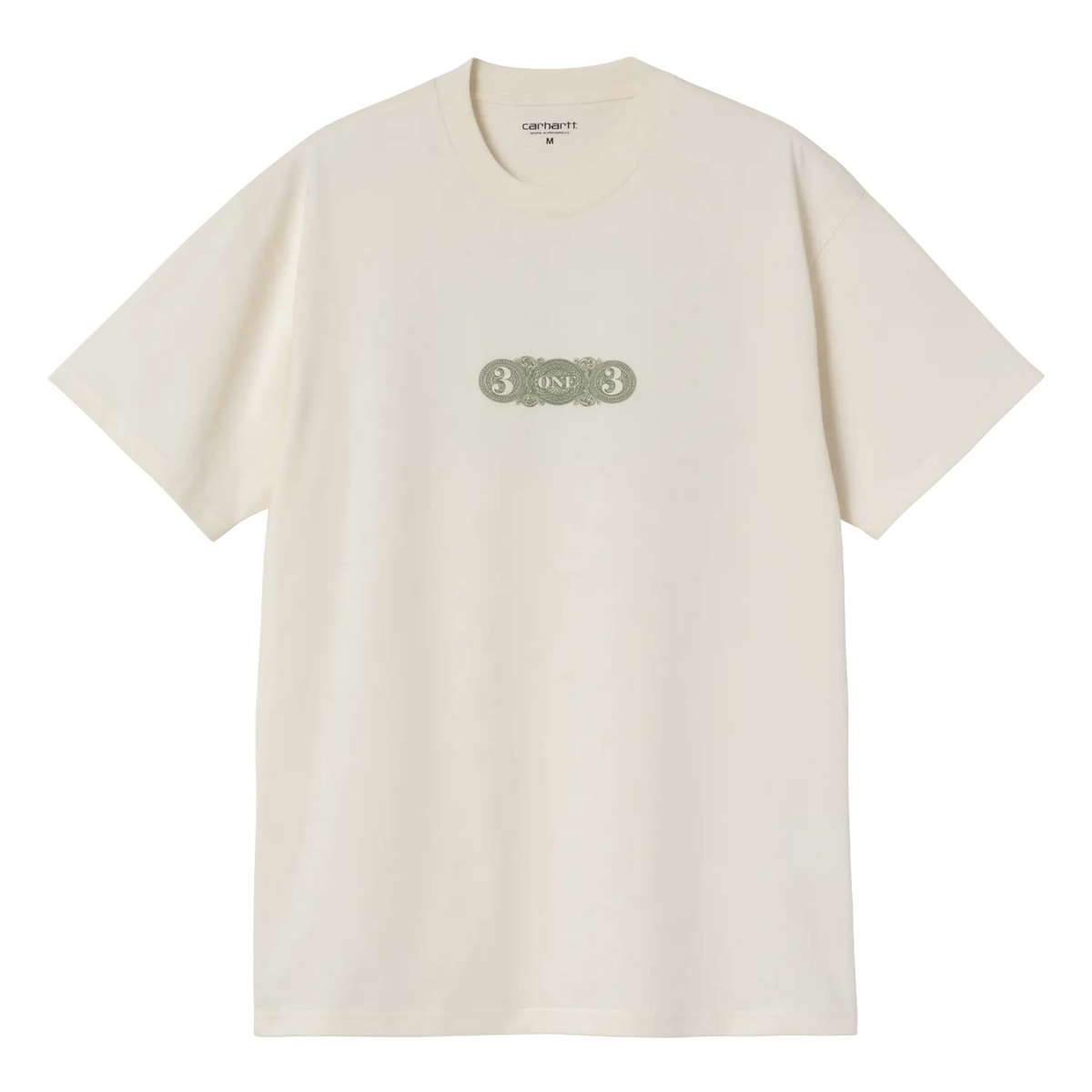Carhartt WIP S/S 3 One 3 T-Shirt