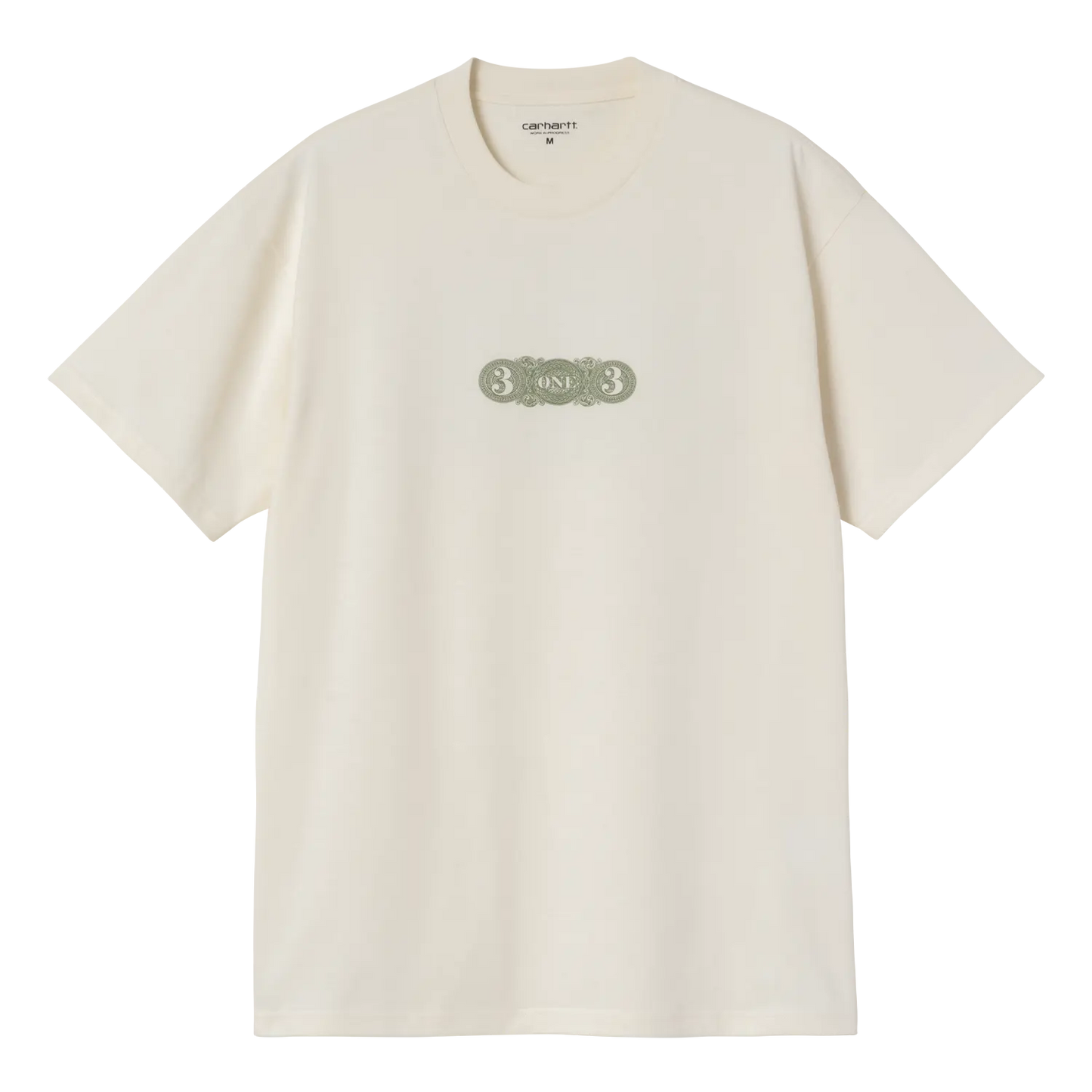 Carhartt WIP S/S 3 One 3 T-Shirt