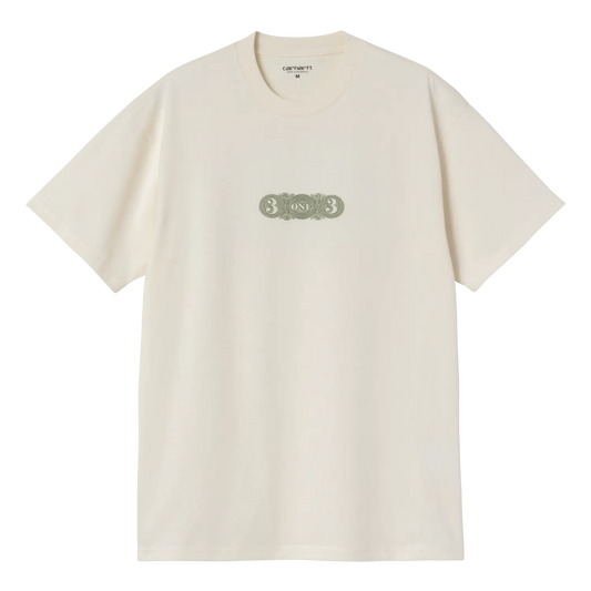 Carhartt WIP S/S 3 One 3 T-Shirt