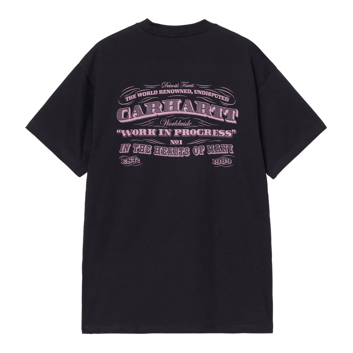Carhartt WIP S/S 3 One 3 T-Shirt