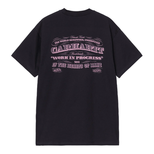 Carhartt WIP S/S 3 One 3 T-Shirt