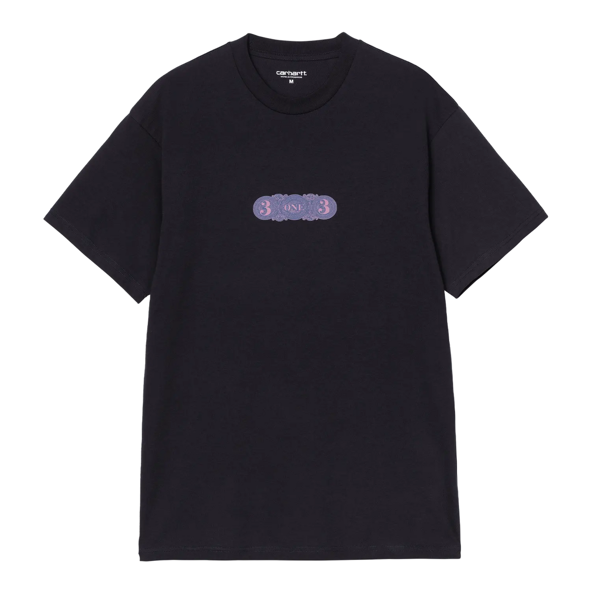 Carhartt WIP S/S 3 One 3 T-Shirt