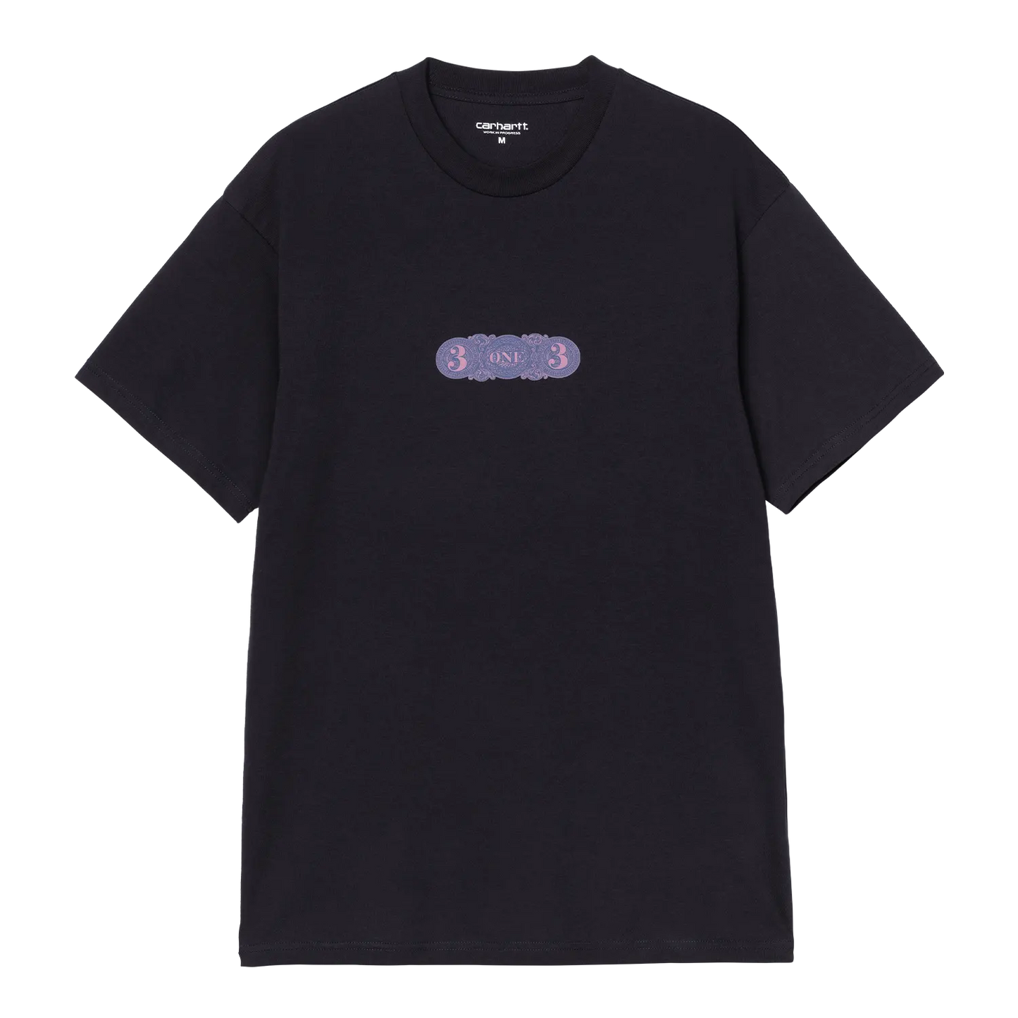 Carhartt WIP S/S 3 One 3 T-Shirt