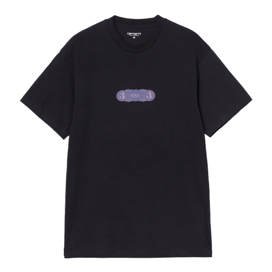 Carhartt WIP S/S 3 One 3 T-Shirt