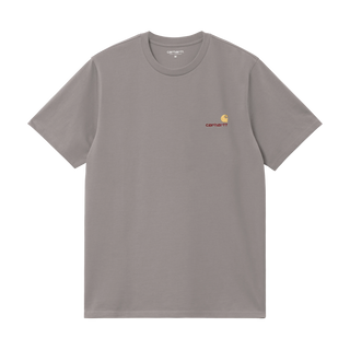 Carhartt WIP S/S American Script T-Shirt
