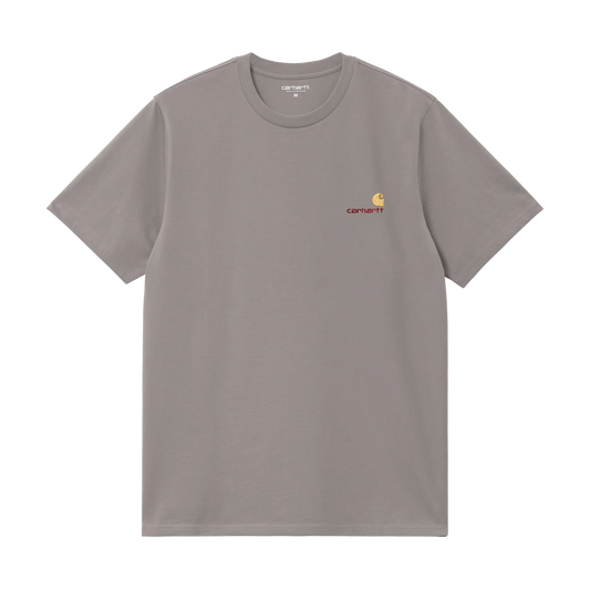 Carhartt WIP S/S American Script T-Shirt