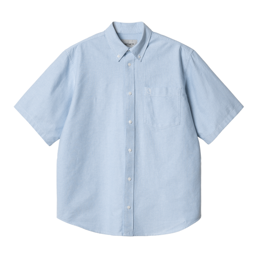 Carhartt WIP S/S Braxton Shirt