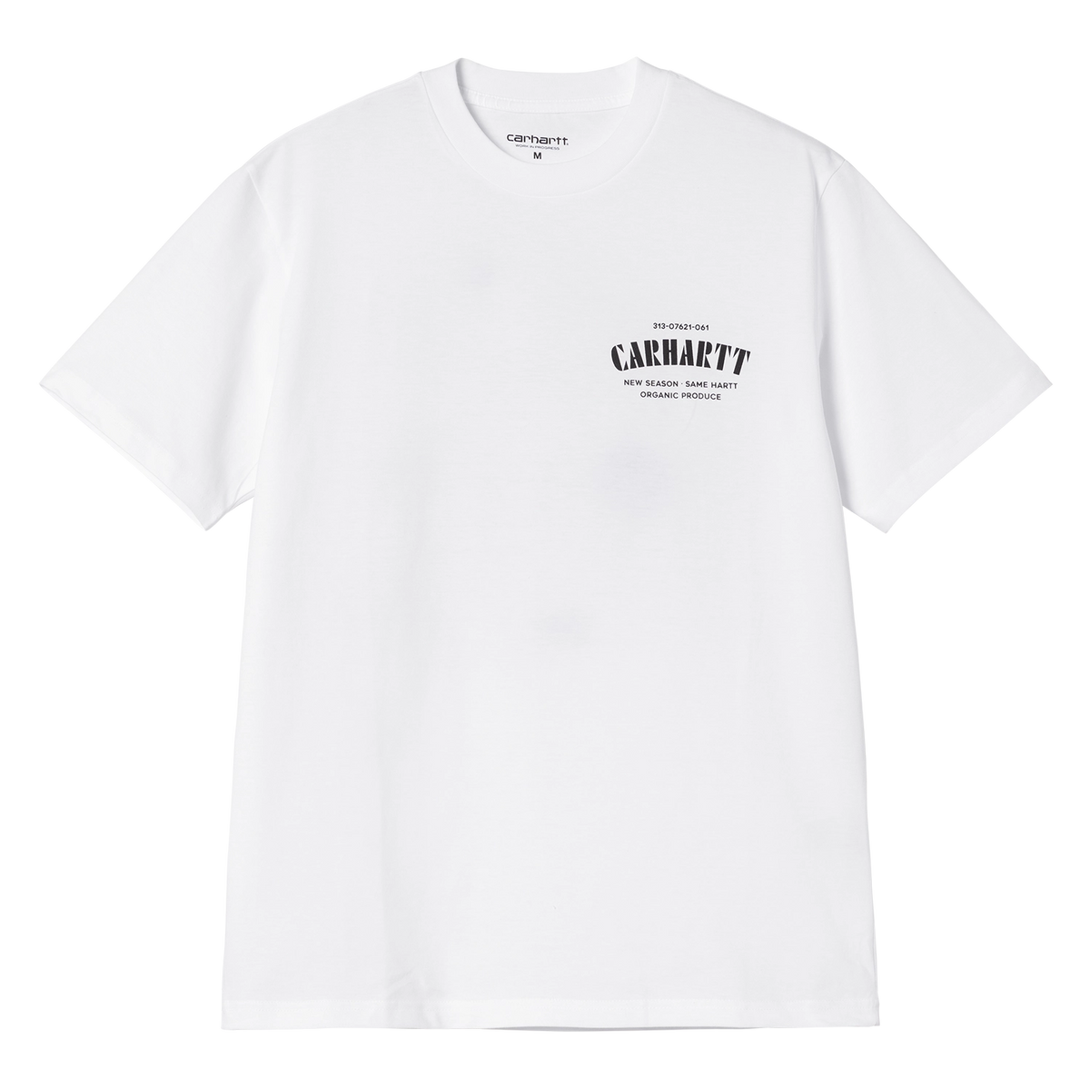 Carhartt WIP S/S Catalogue C Logo T-Shirt