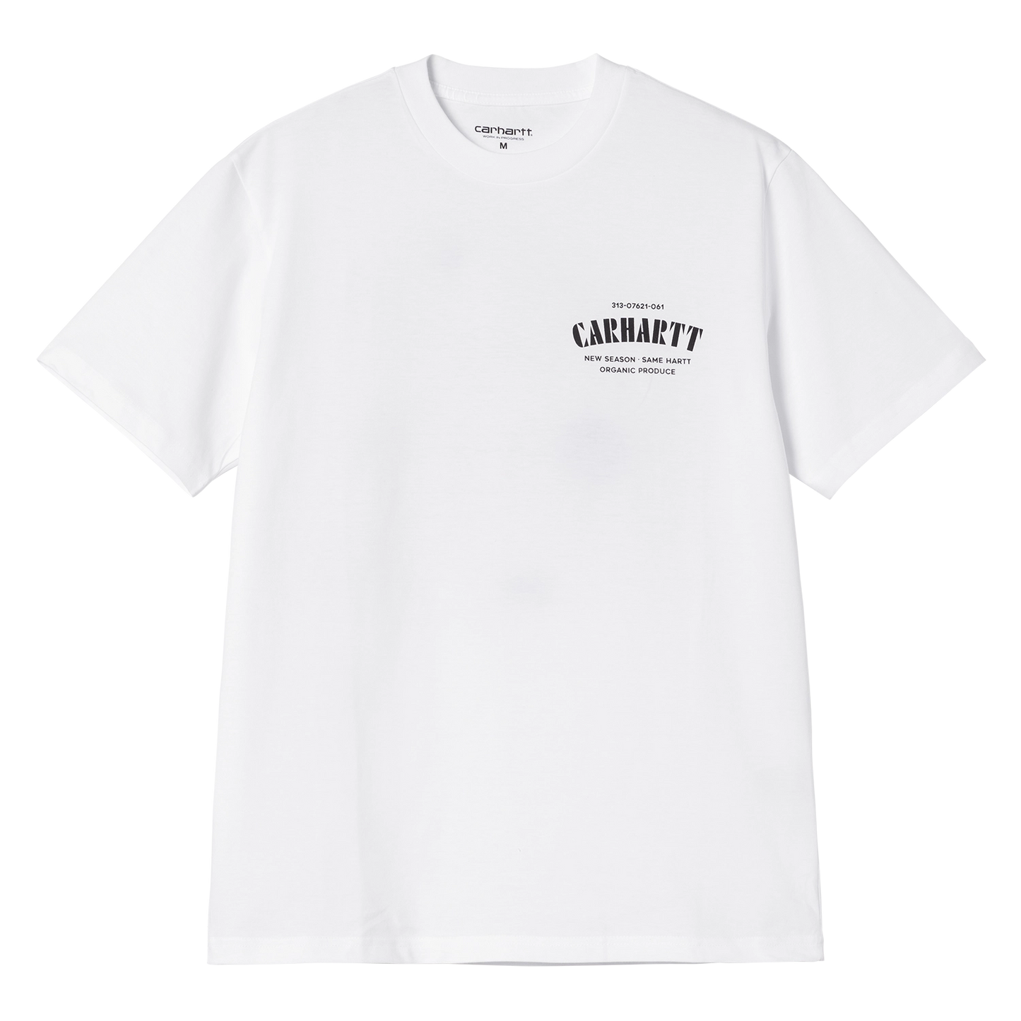 Carhartt WIP S/S Catalogue C Logo T-Shirt