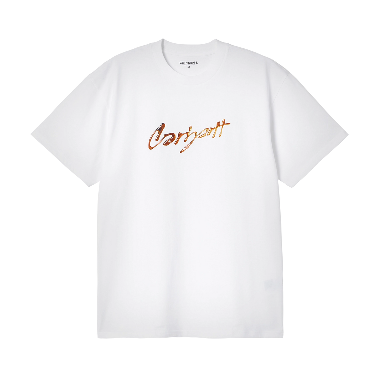 Carhartt WIP S/S Drip Script T-Shirt