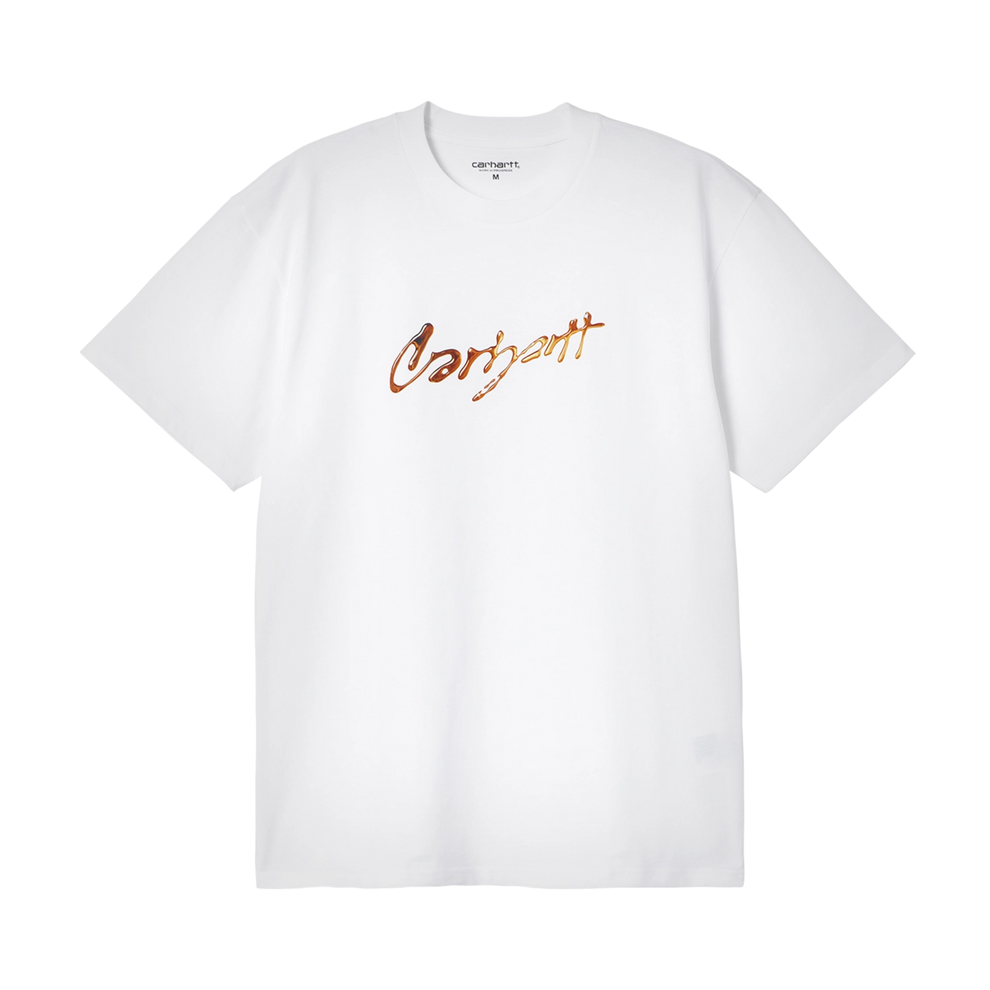 Carhartt WIP S/S Drip Script T-Shirt