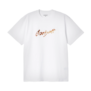 Carhartt WIP S/S Drip Script T-Shirt