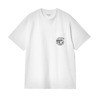Carhartt WIP S/S Fragments Pocket T-Shirt