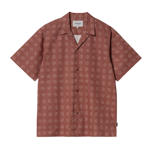 Carhartt WIP S/S Furoshiki Shirt