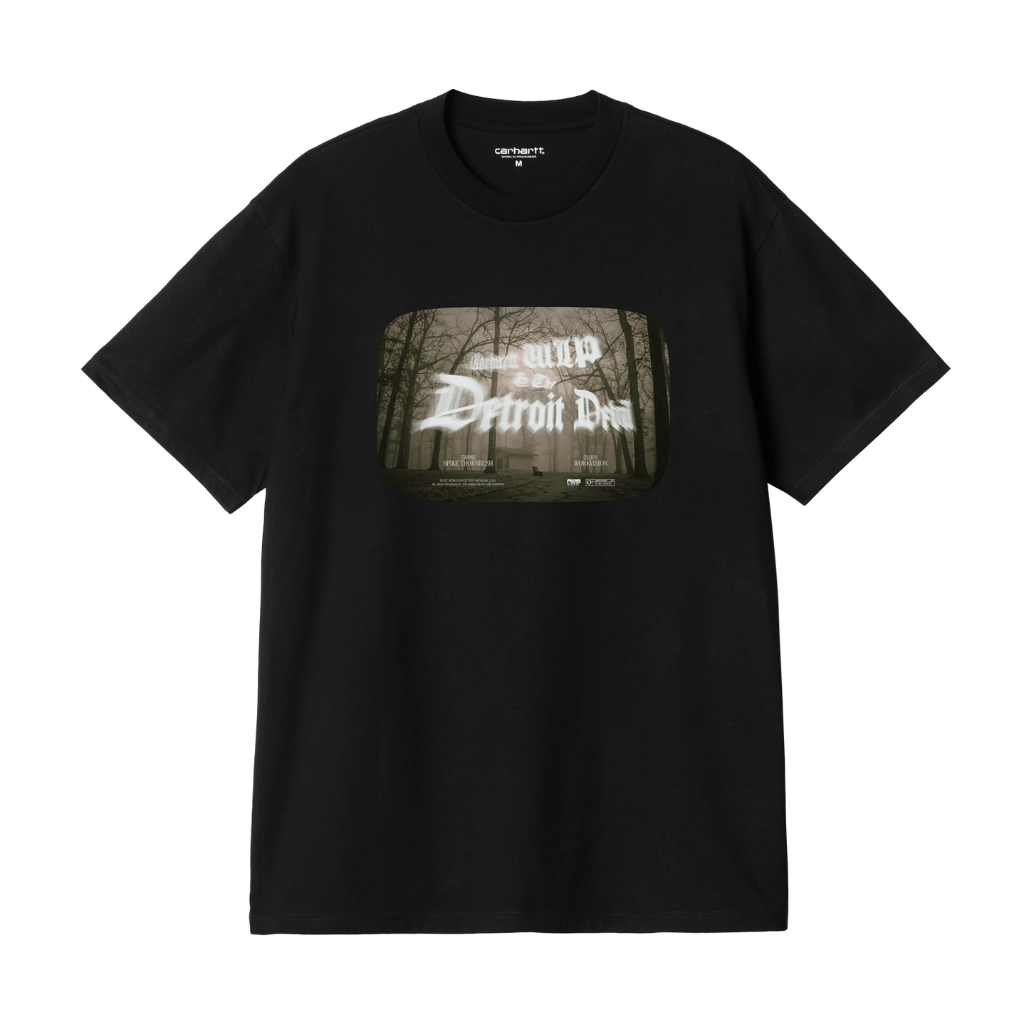 Carhartt WIP S/S Greatest Flicks T-Shirt