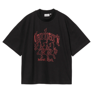 Carhartt WIP S/S Hackwork T-Shirt