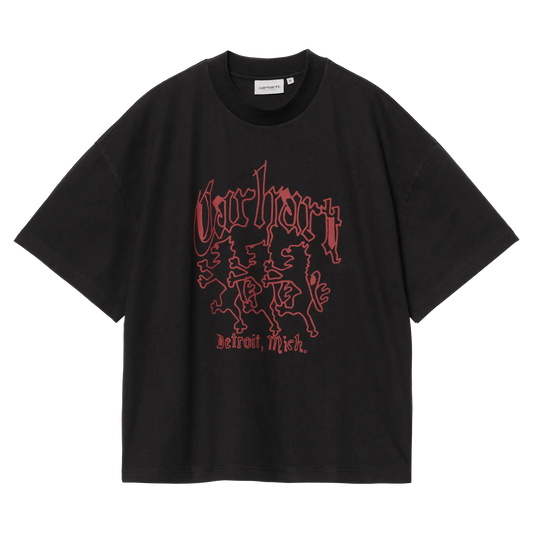 Carhartt WIP S/S Hackwork T-Shirt