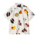 Carhartt WIP S/S Jacob Rochester Shirt