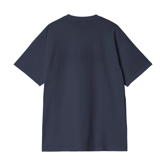 Carhartt WIP S/S Label Script T-Shirt
