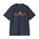 Carhartt WIP S/S Label Script T-Shirt