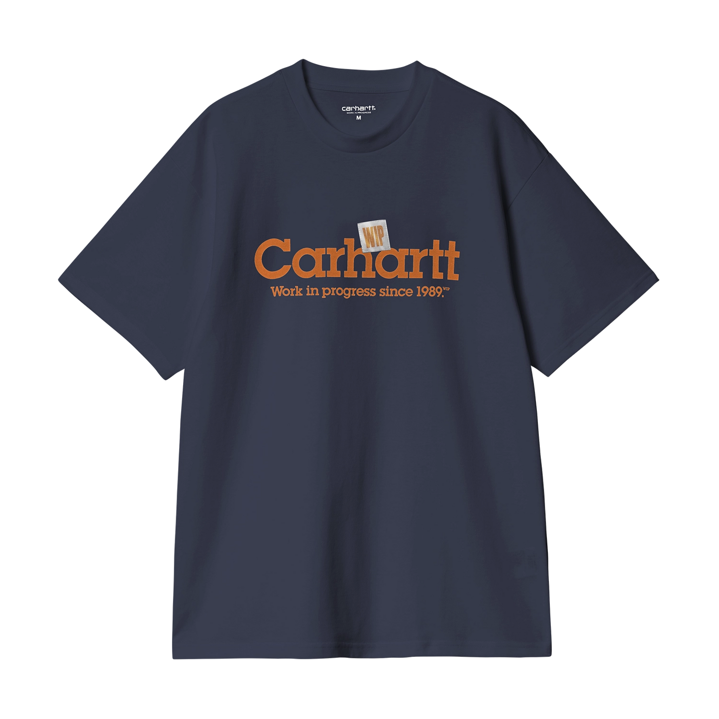 Carhartt WIP S/S Label Script T-Shirt