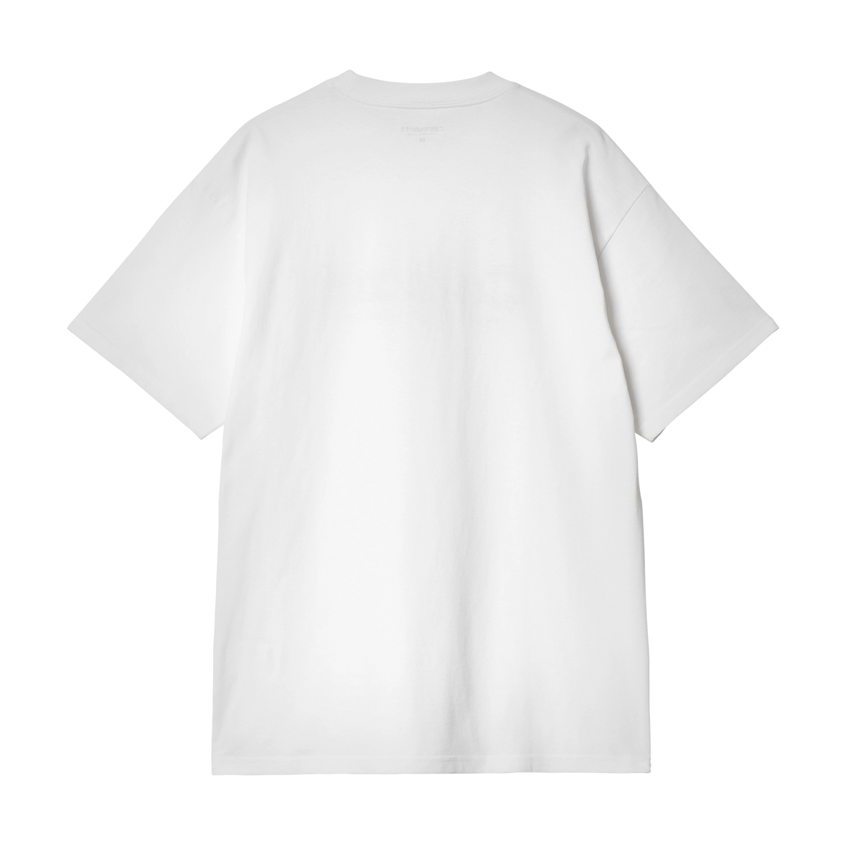 Carhartt WIP S/S Label Script T-Shirt