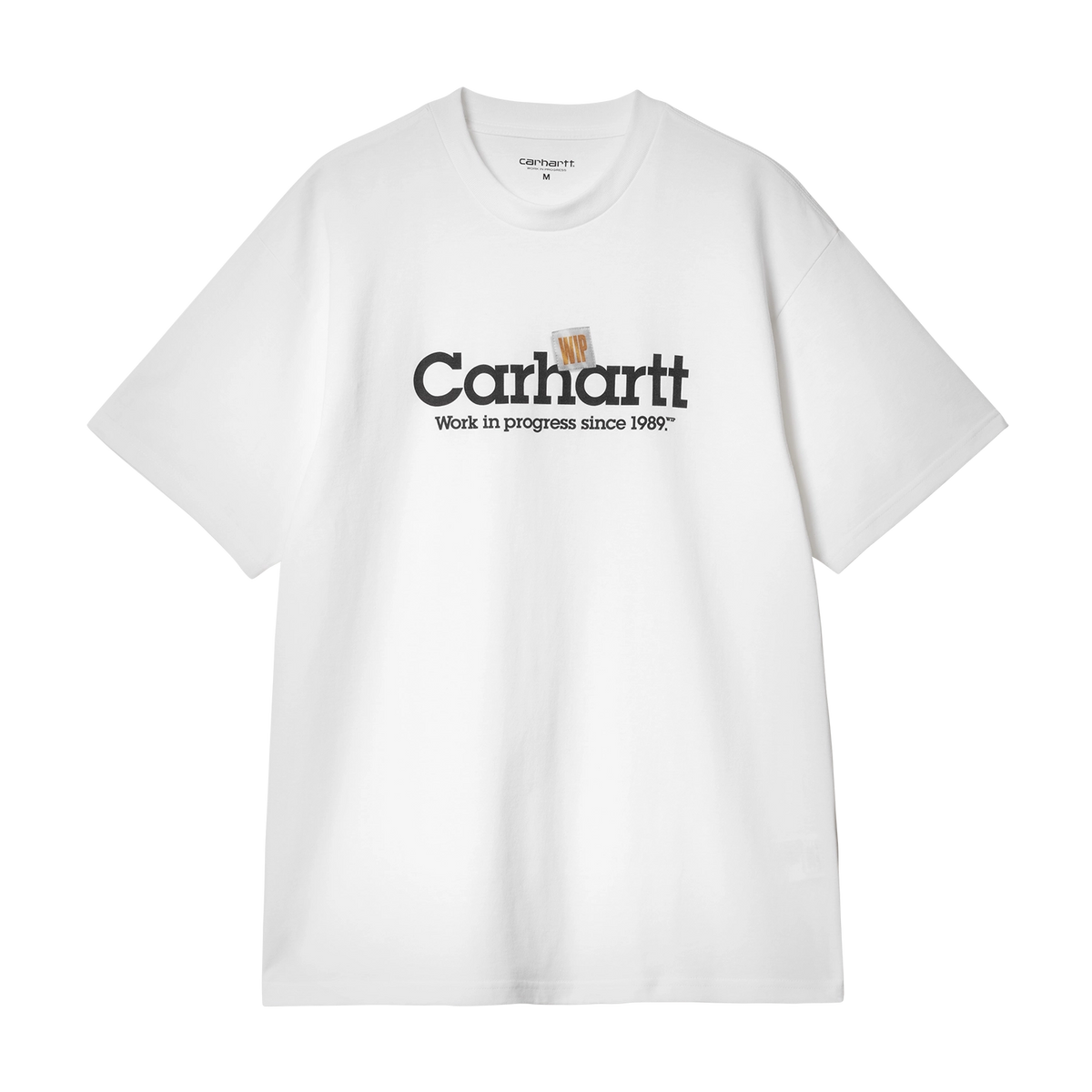 Carhartt WIP S/S Label Script T-Shirt
