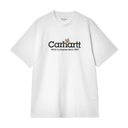 Carhartt WIP S/S Label Script T-Shirt