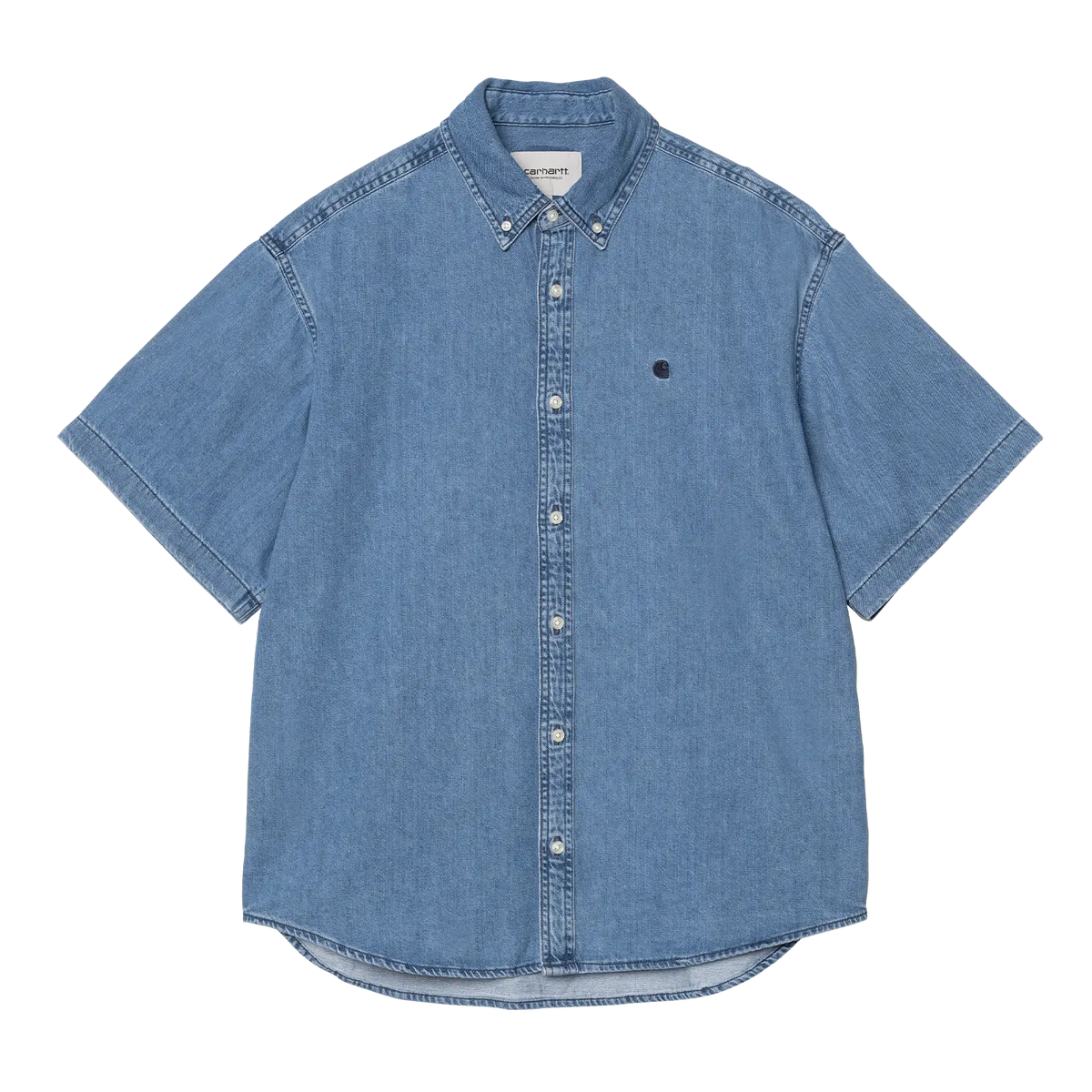 Carhartt WIP S/S Lucas Shirt