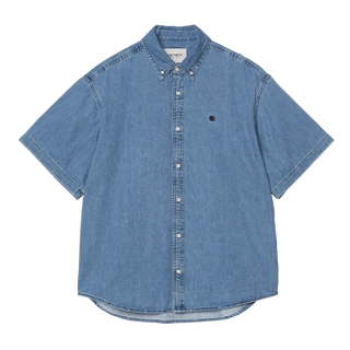 Carhartt WIP S/S Lucas Shirt