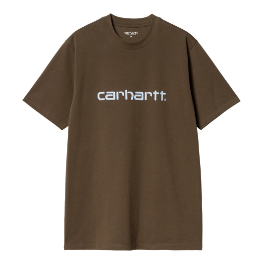 Carhartt WIP S/S Script T-Shirt